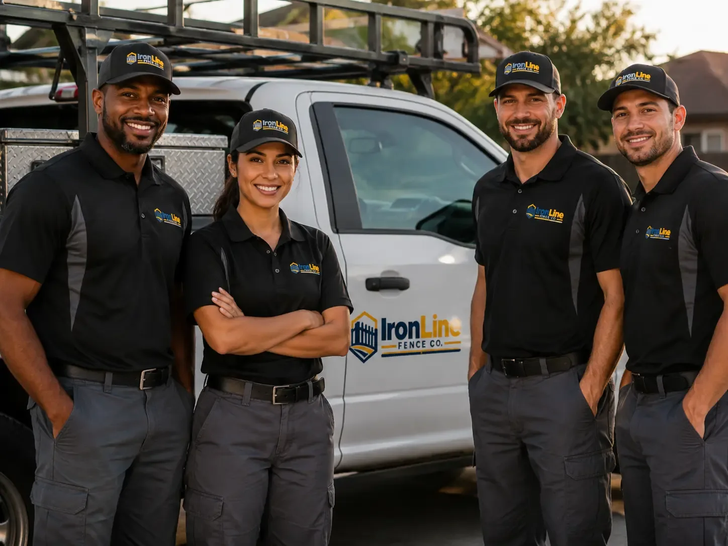 Metal Fence Installation company in Tipton, PA